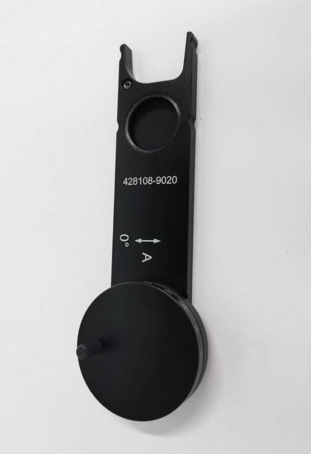 Zeiss microscope polarization plug 428108-9020