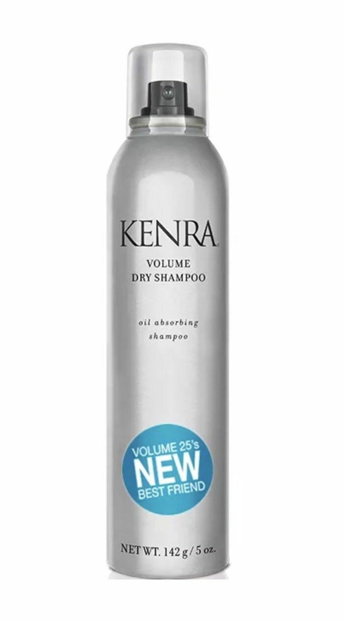 Kenra Volume Dry Shampoo, 5 oz New