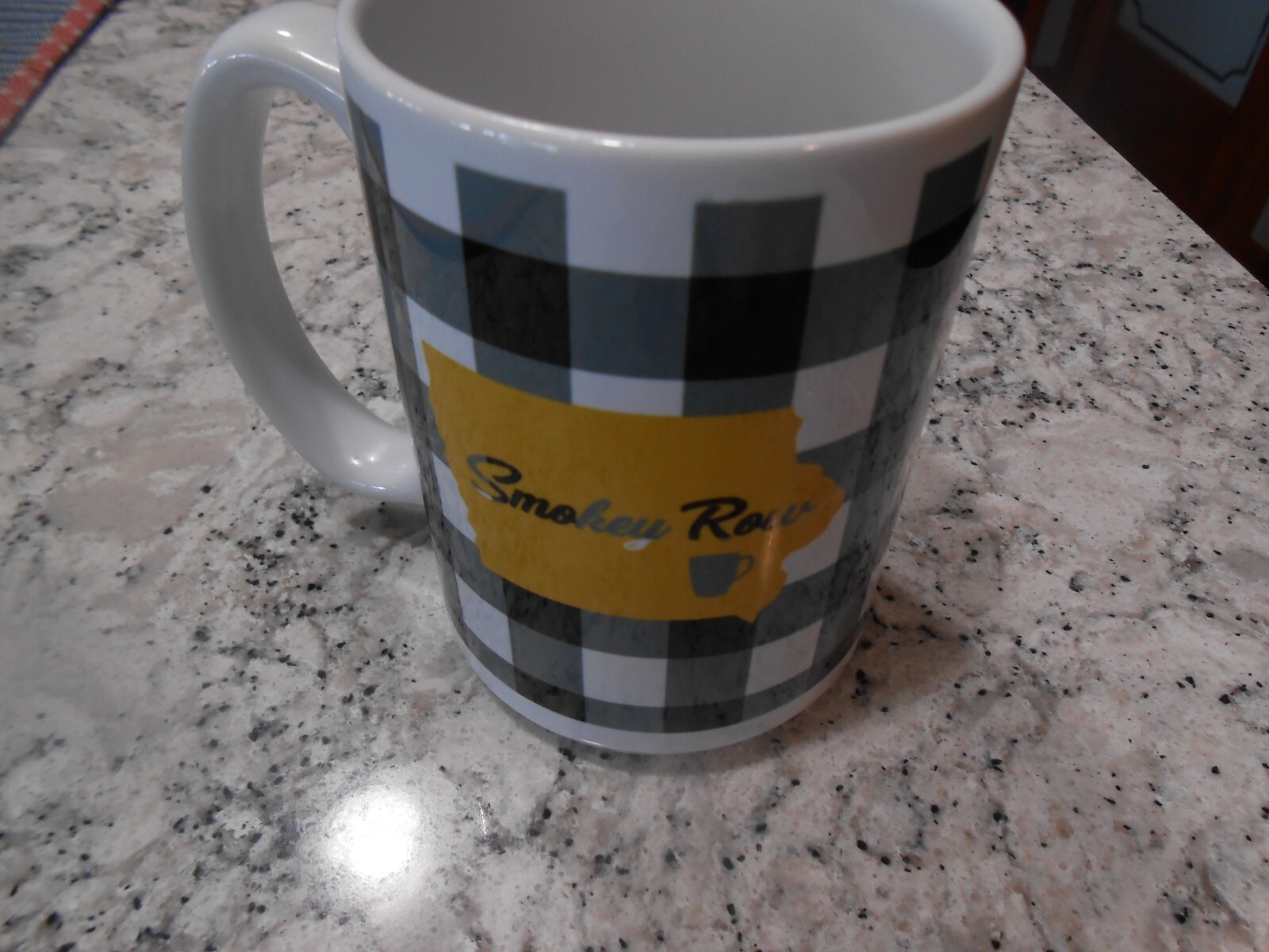 Smokey Row Coffee Co. Coffee Mug