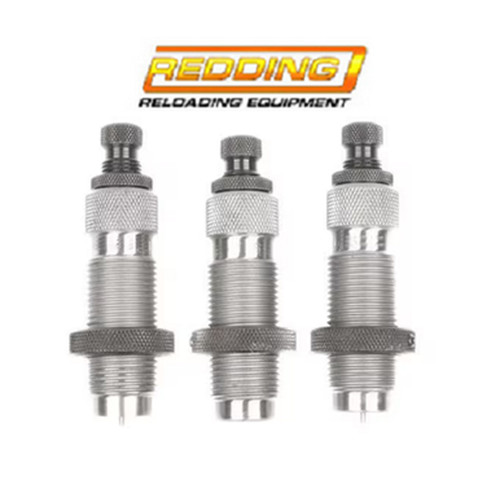 Redding Deluxe 3 Die Set for 280 Rem Ackley Improved BRAND NEW! # 84428