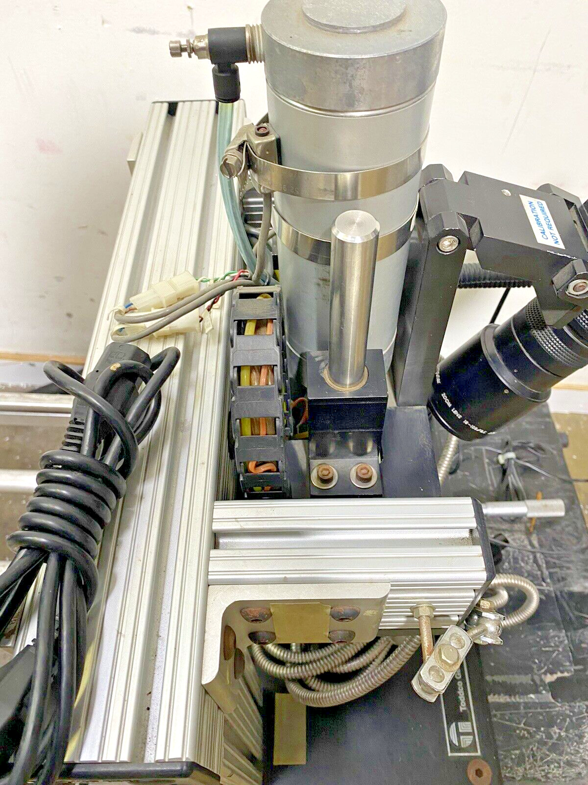 TODDCO PARKER Positioning Systems Daedal Division