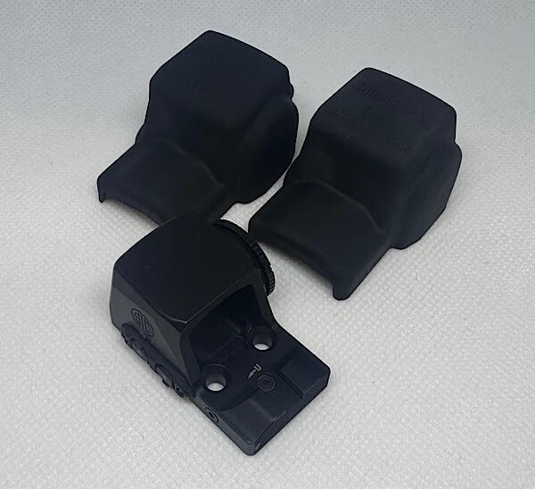Dream Plastics Scope Cover for Sig Romeo X Pro (2) Pack SCOPE COVER