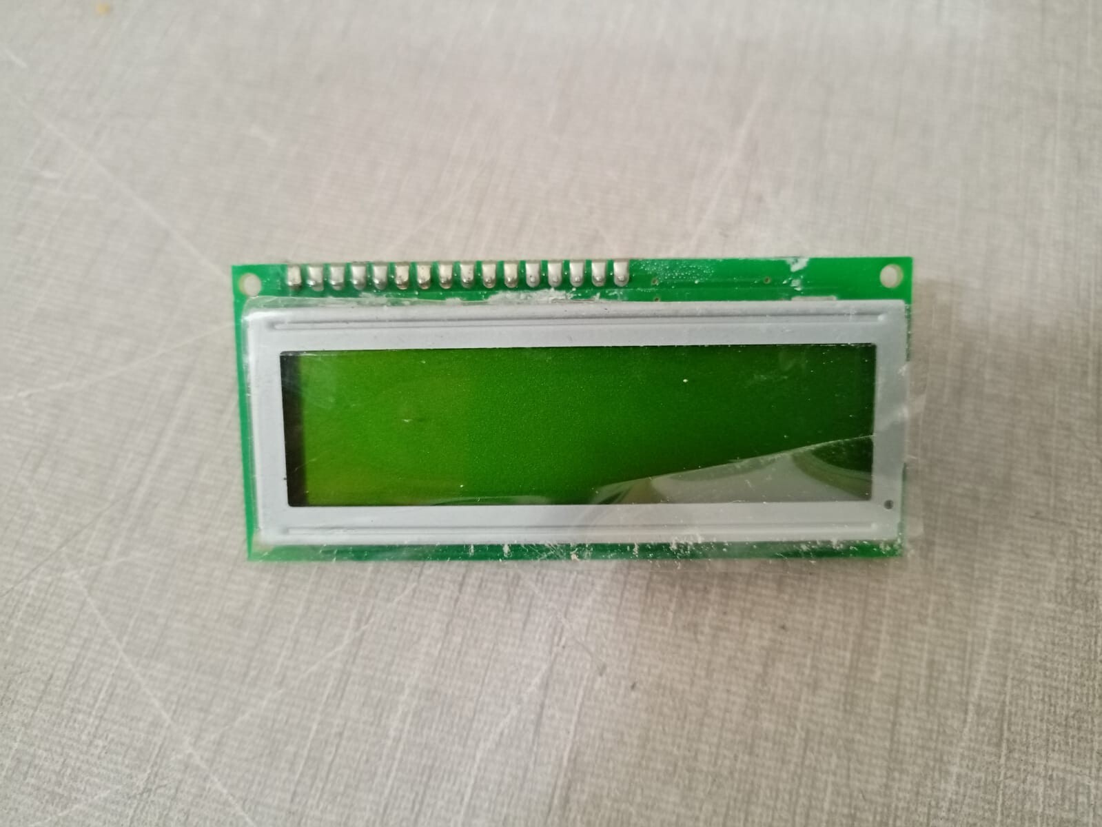BANNSAN BS-6 LCD AC162B 162B-D REV.A - New Without Box