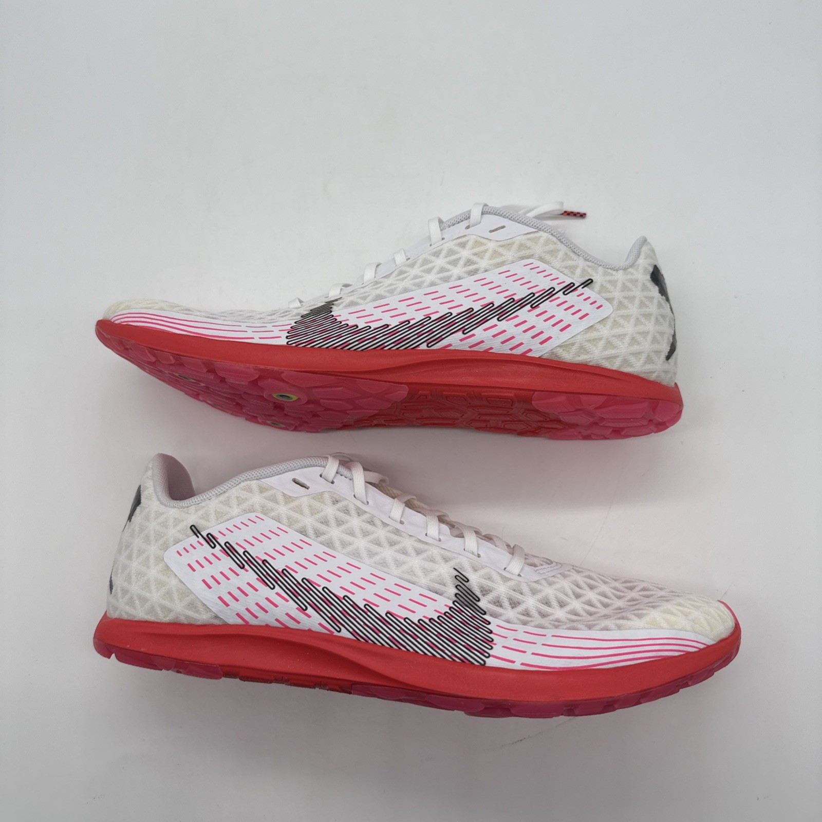 Mens size10 Nike Zoom Rival XC Waffle 5 Cross Country Shoes With Key & Spikes