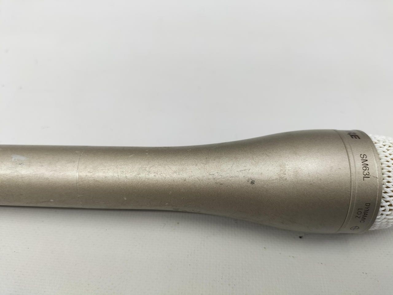 Shure Dynamic Microphone SM63L Used