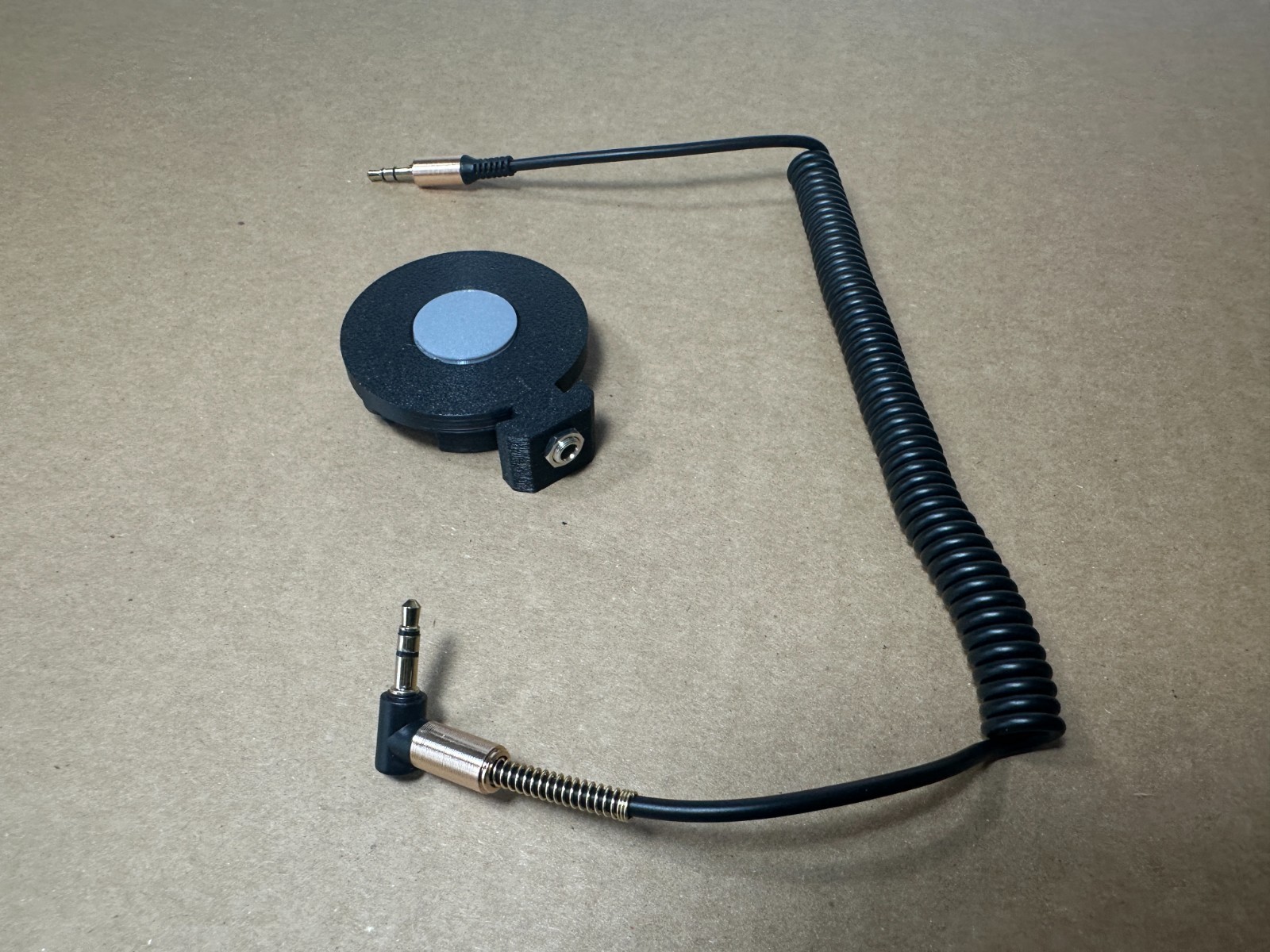 NEW Replacement Sensor Module for Guitar Hero Drum Pedal -3D Printed Upgrade