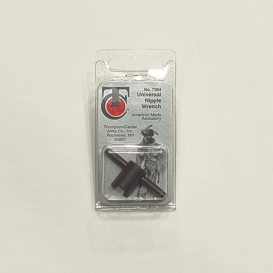Thompson Center Universal Nipple Wrench for Musket Caps No. 11 Nipples #7064