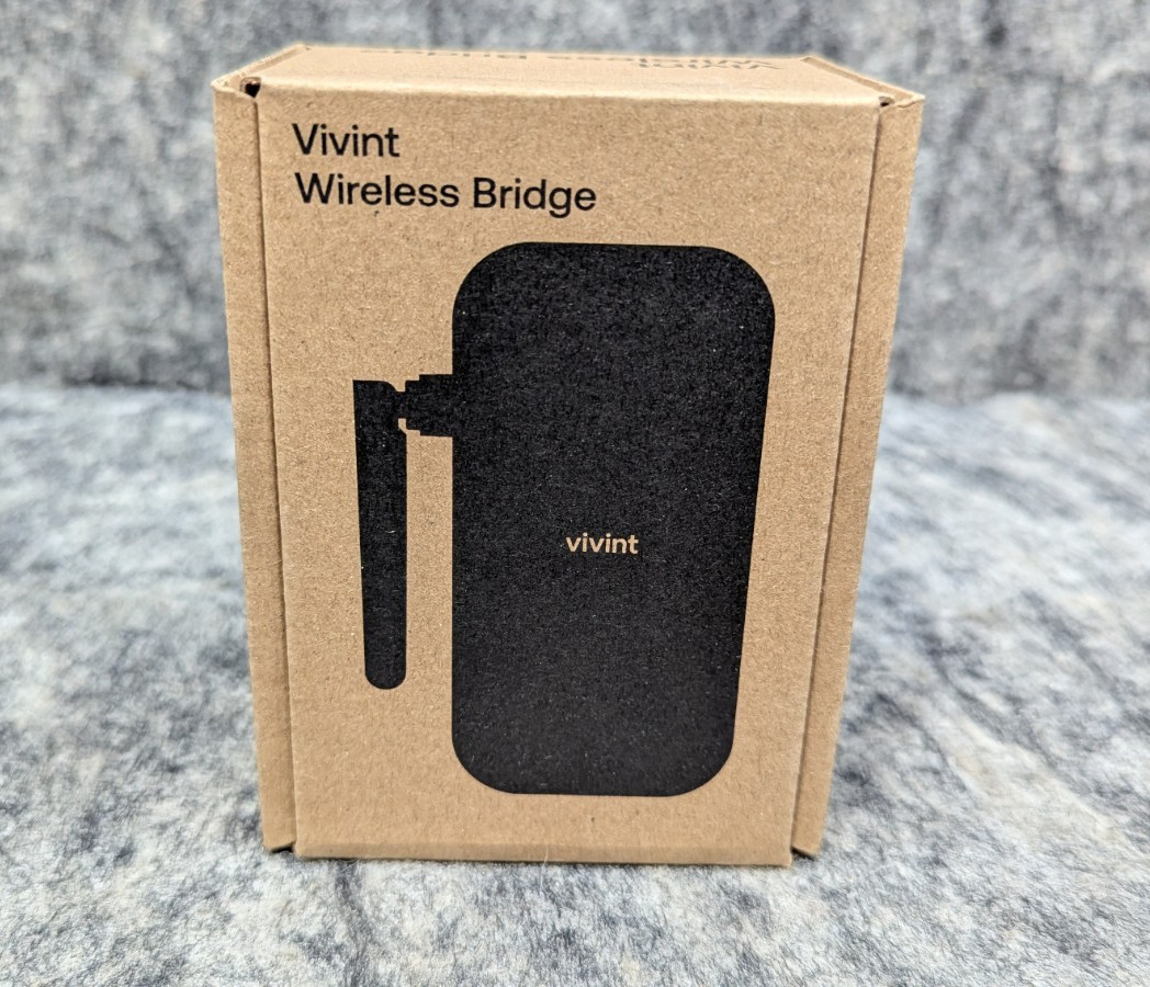 Vivint Wireless Bridge Model ETPFFRPP01 🔥NEW/SEALED🔥