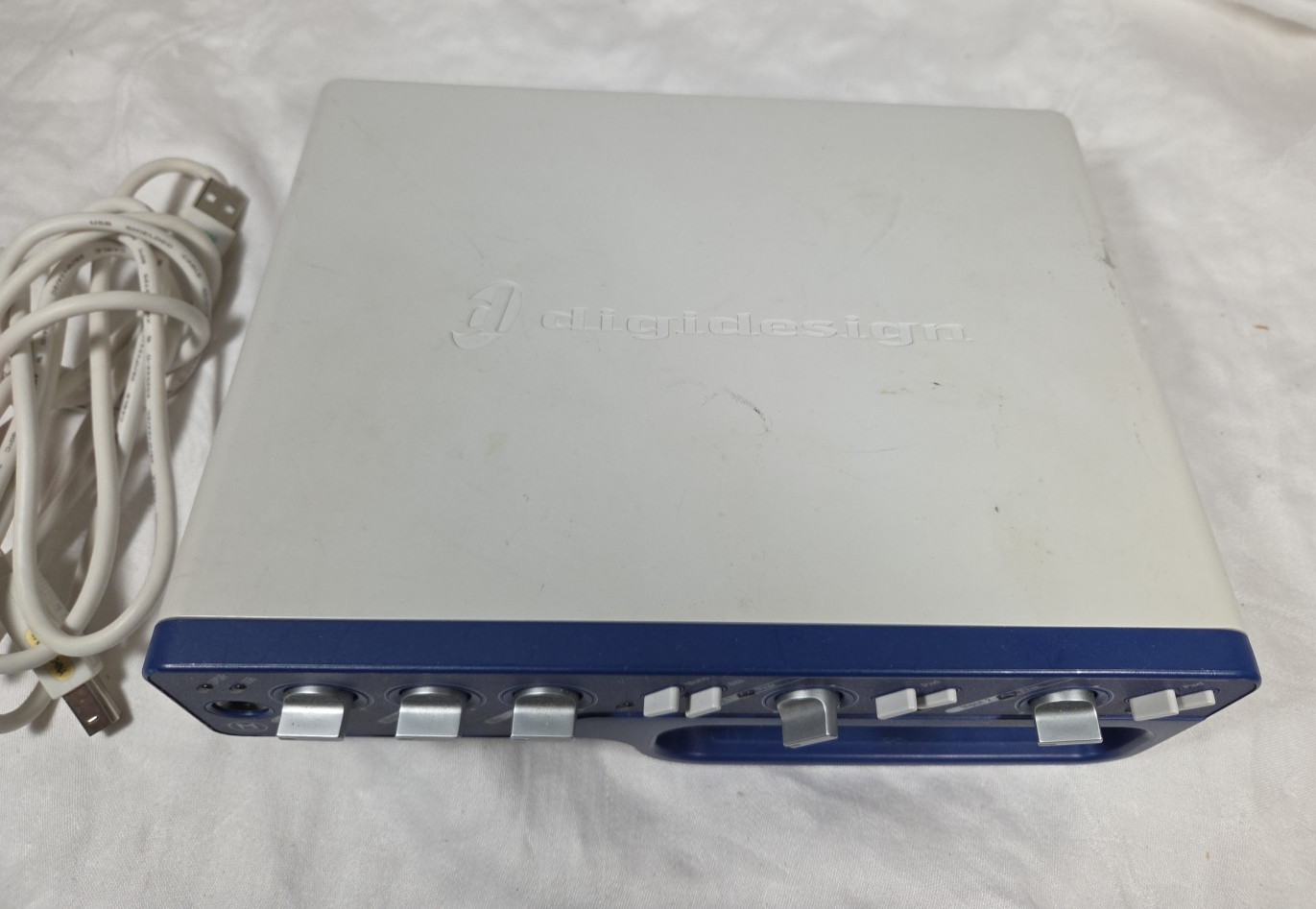 Digidesign MBox 2 Mini USB Audio Interface