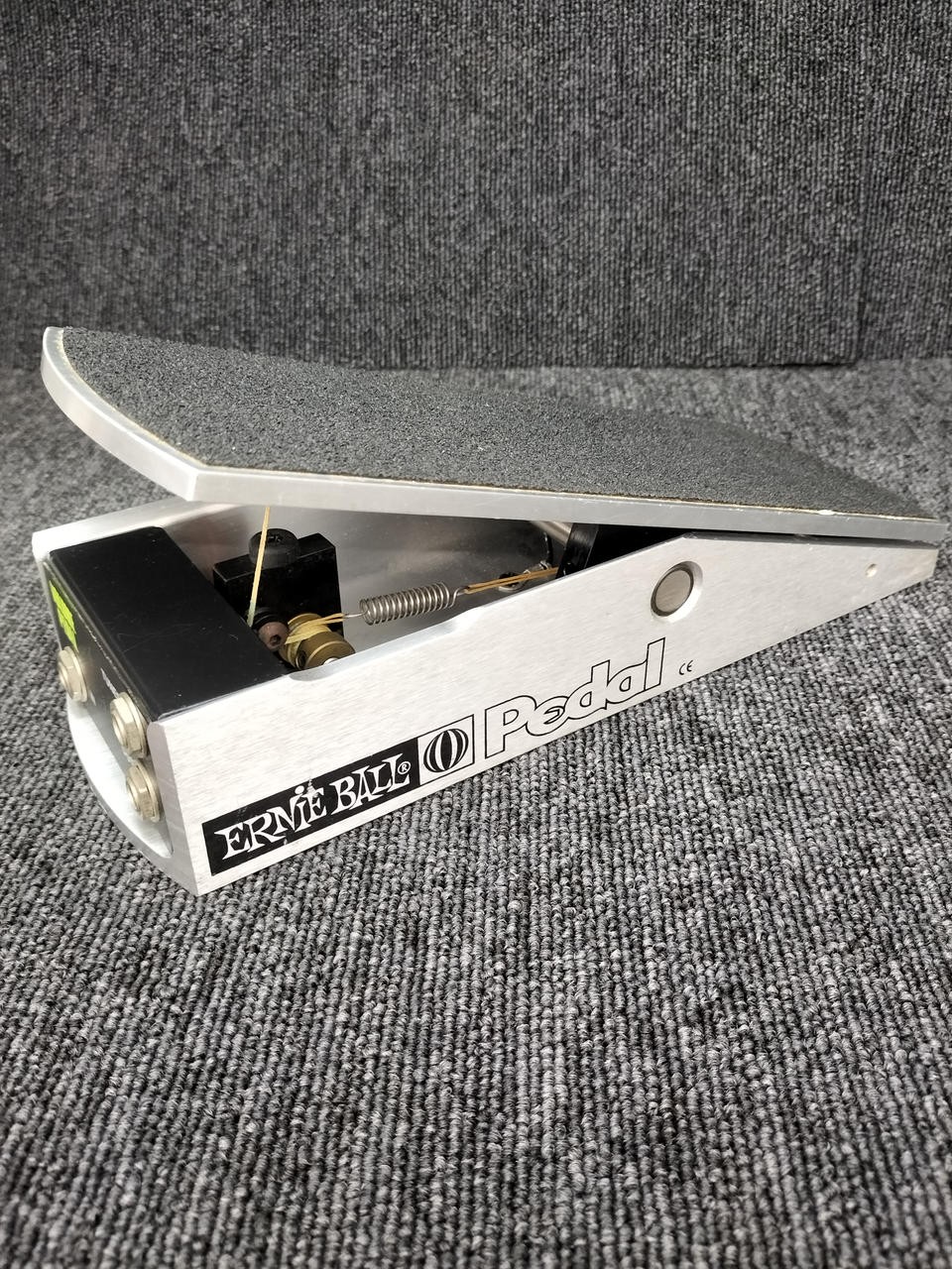 ERNIE BALL 6166 VOLUME PEDAL 6166 VOLUME PEDAL