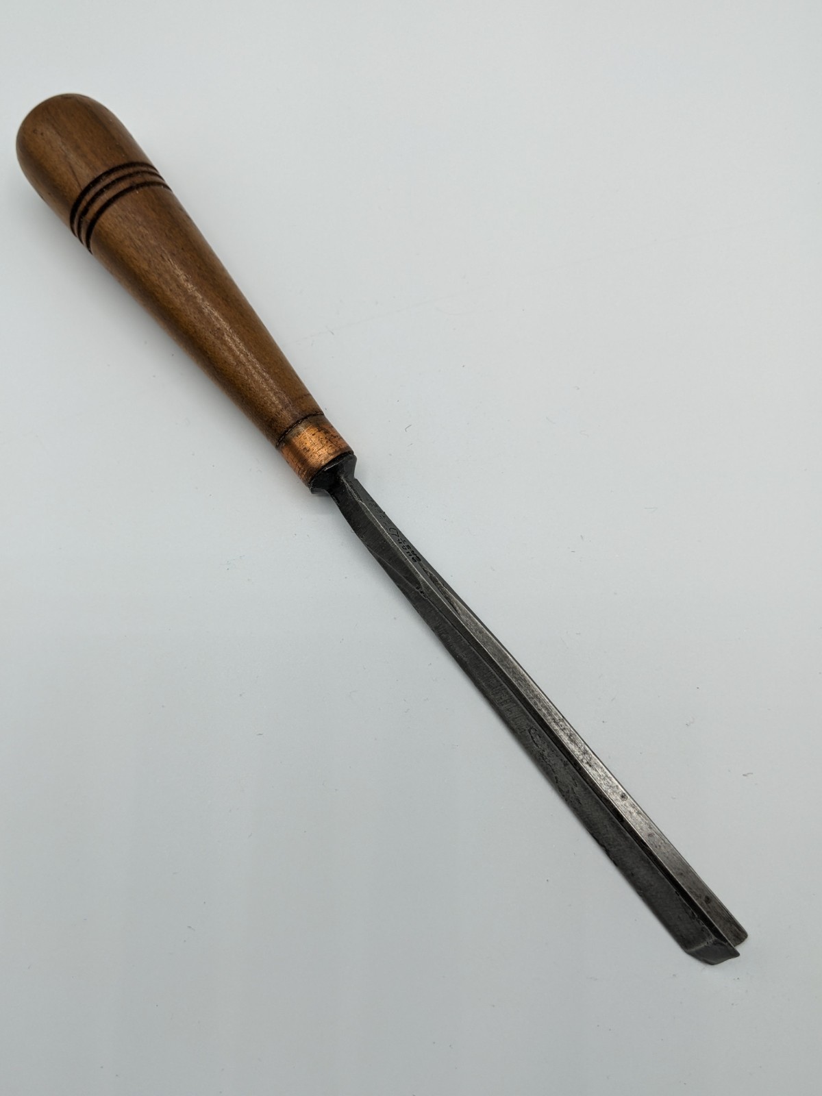 Buck Bros. V shaped gouge #89 or #68