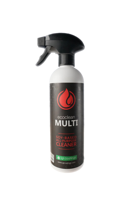 IGL Ecoclean Multi – All-Purpose, Eco-Friendly Cleaner (500ml)