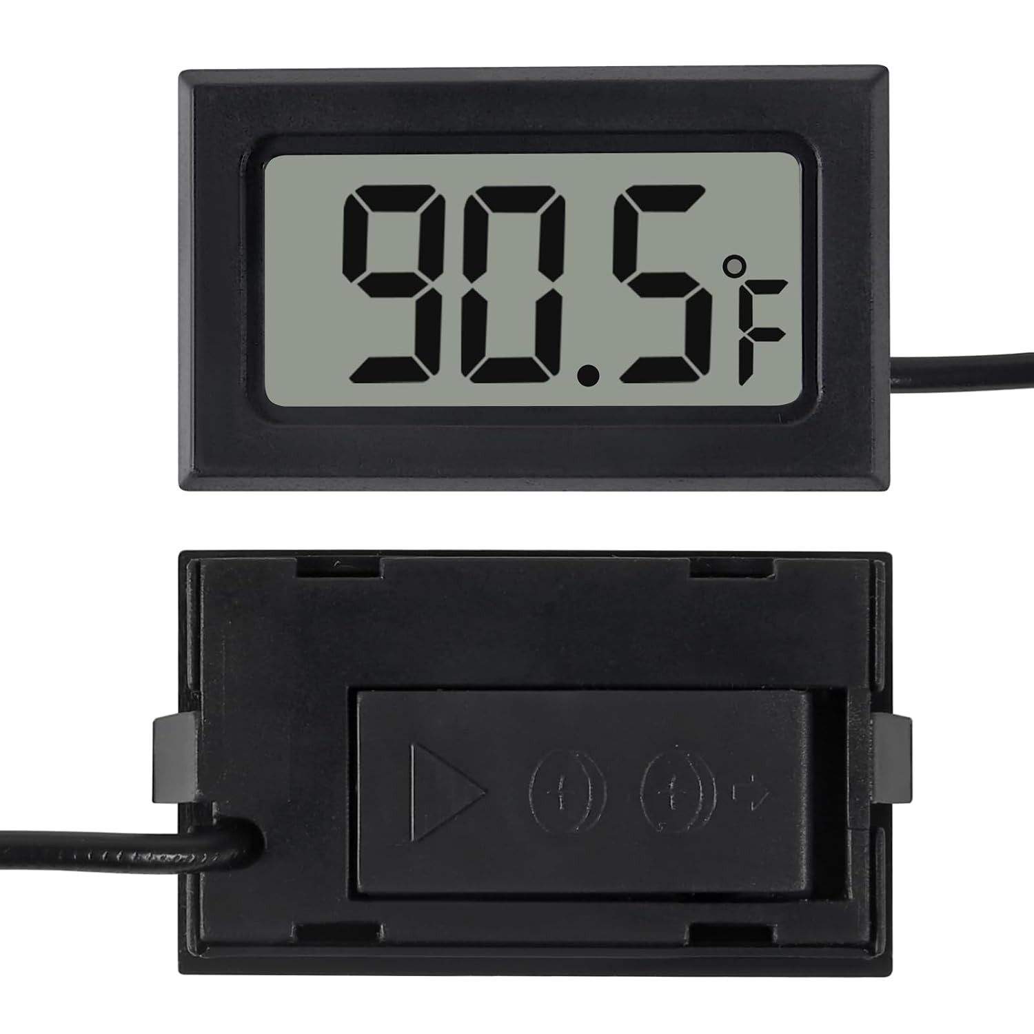 4Pack Digital LCD Thermometer Temperature Digital LCD Fridge Thermometer Water