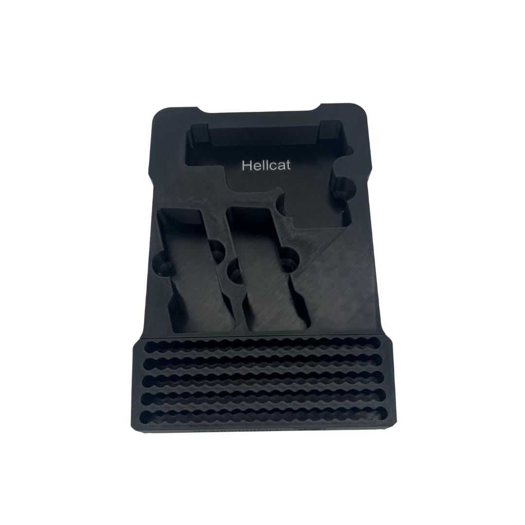 Springfield Hellcat Insert for Milwaukee Packout - Holds Mags & Ammo