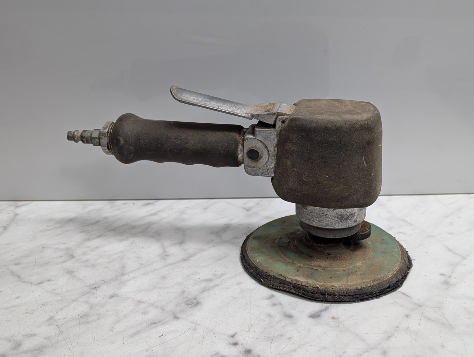 Rodac 926D Air Sander Pneumatic High Speed Disc Sander Made in USA Vintage Tool