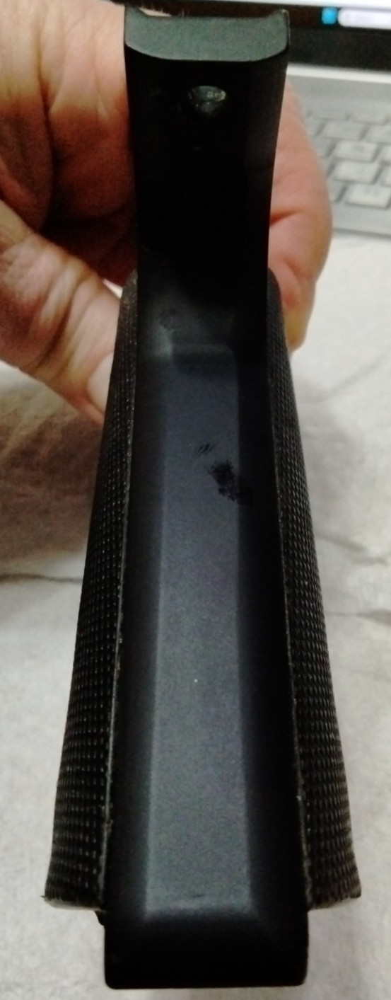 Benchmark Double Trigger Automag Frame Grips Assembly Paintball