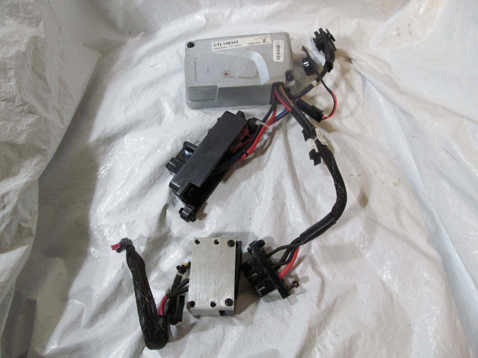 DR50-B01 Control Module CTL148343 From GO-GO Elite Traveller
