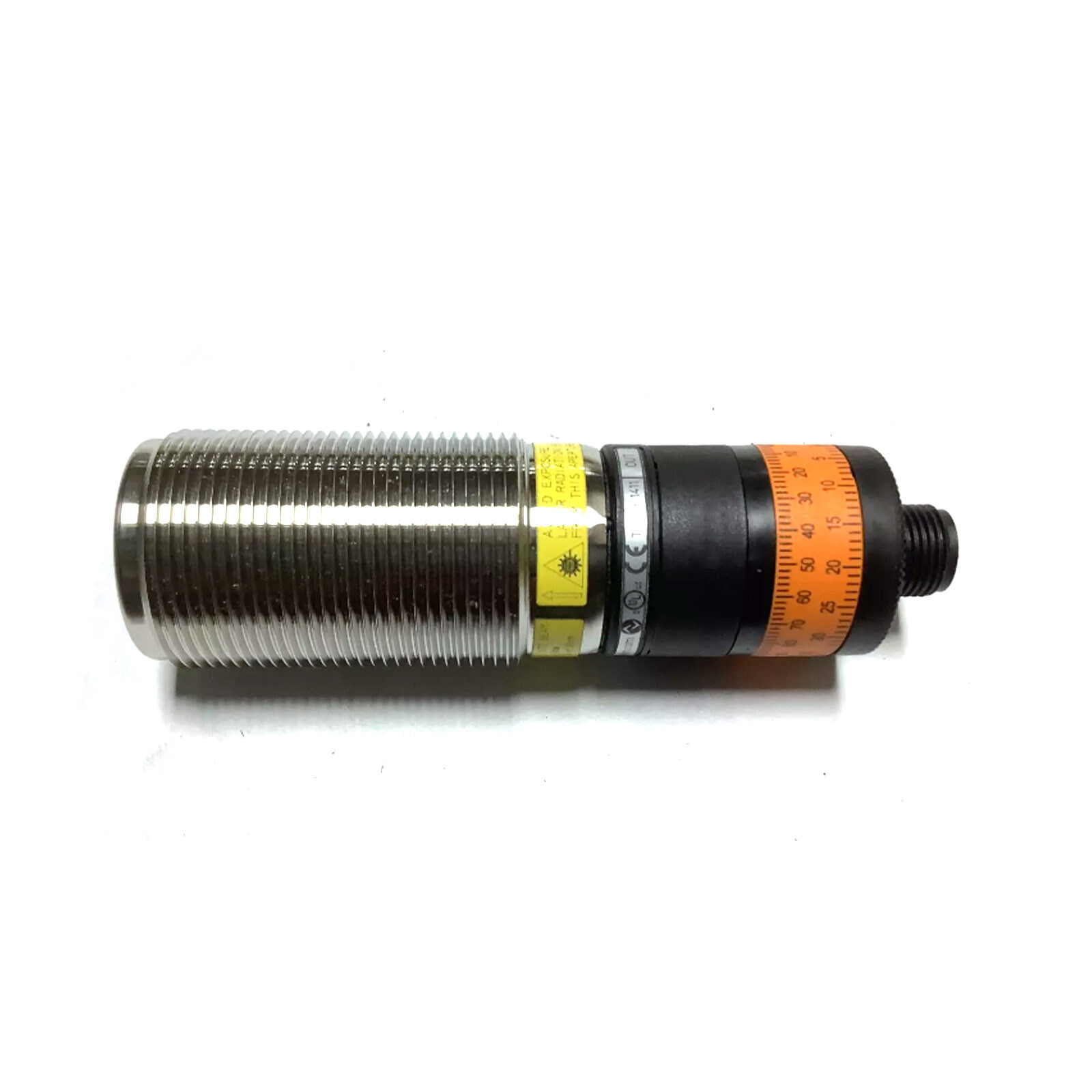 NEW IFM EFECTRO OIDLCPKG/US OID200 SENSOR OIDLCPKGUSOID200