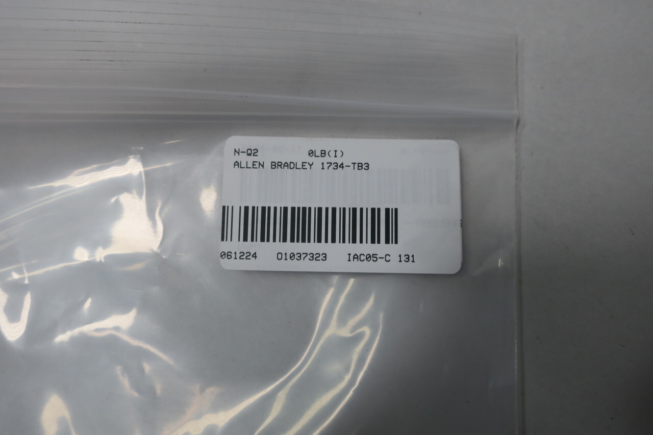 Allen Bradley 1734-TB3 Terminal Base