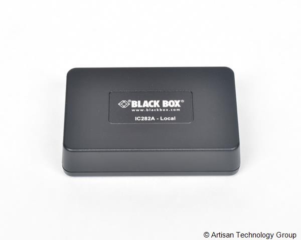 Black Box IC282A 2-Port USB 1.1 CAT5e Extender
