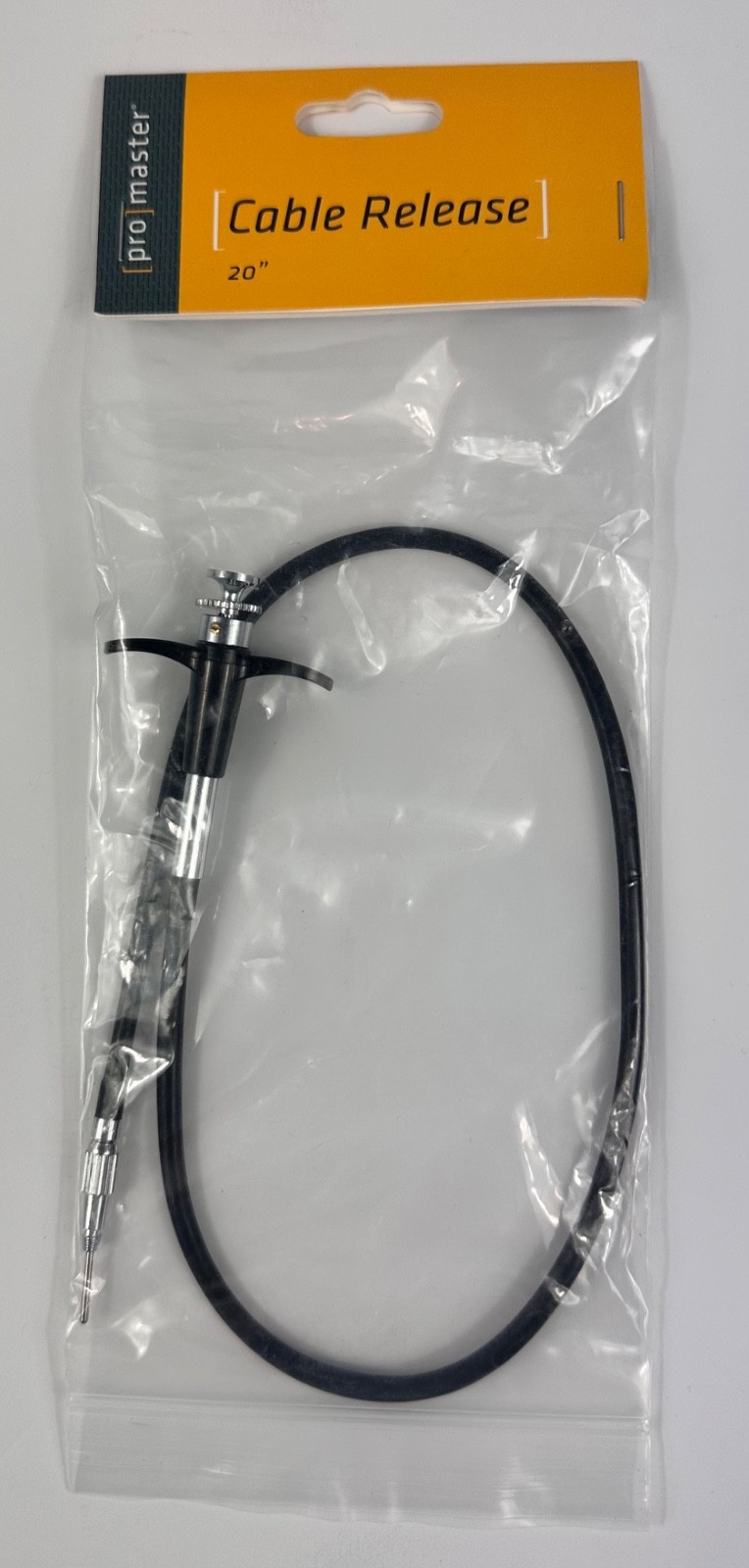 Promaster 20'' Manual Cable Shutter Release #9384 New