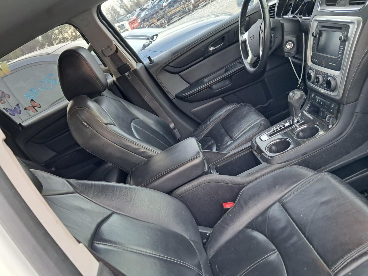 ACADIA 2015 Glove Box 4903605