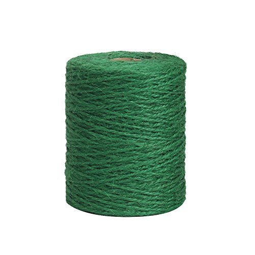 Twisty Ties 656 Feet (200m) Garden Twist Tie Green Twist Ties Low Stress