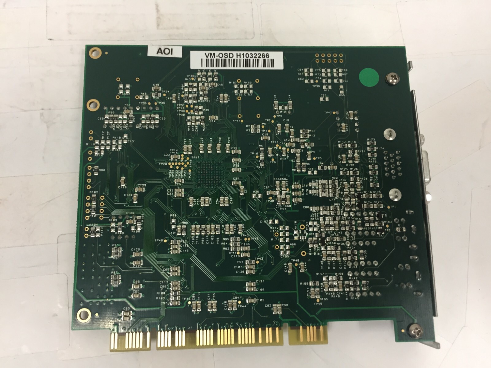 Vitech multimedia vm-osd-0210-s1 *STRAIGHT BRACKET*