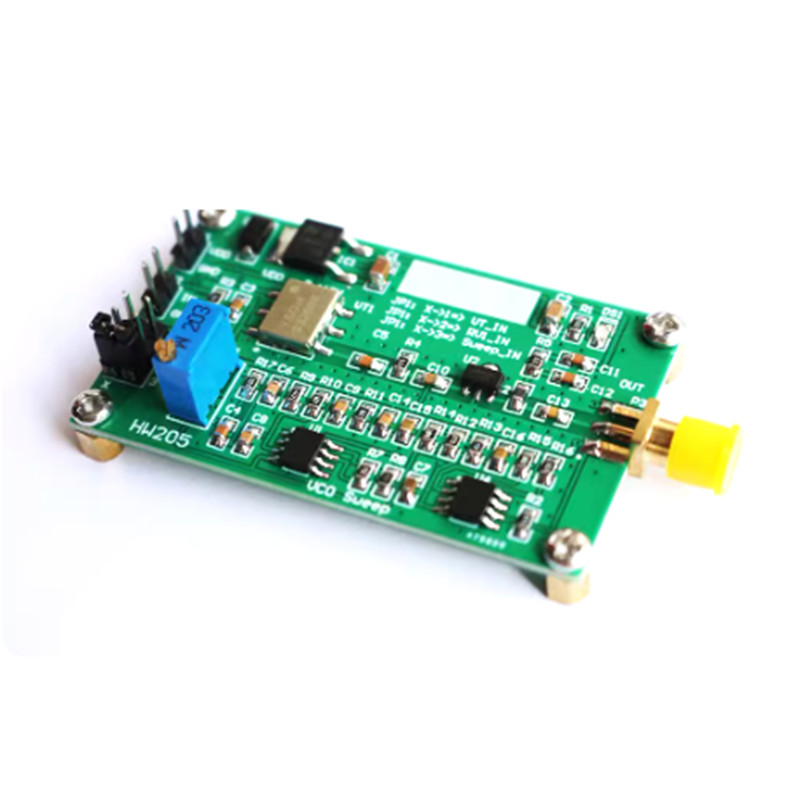 2.4G 5.8GHz VCO generator module with sweep power