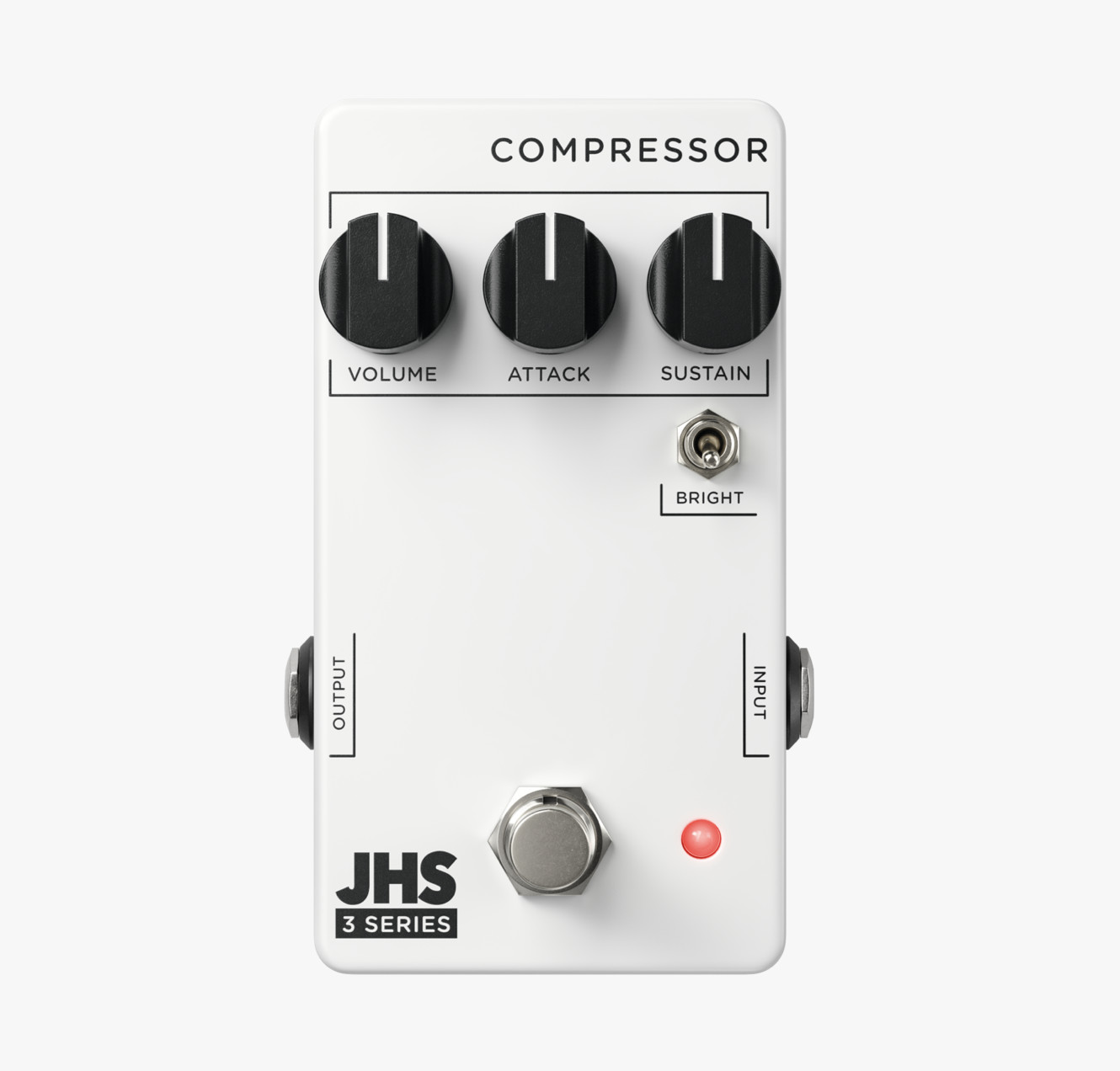 JHS 3 Series Compressor Pedal