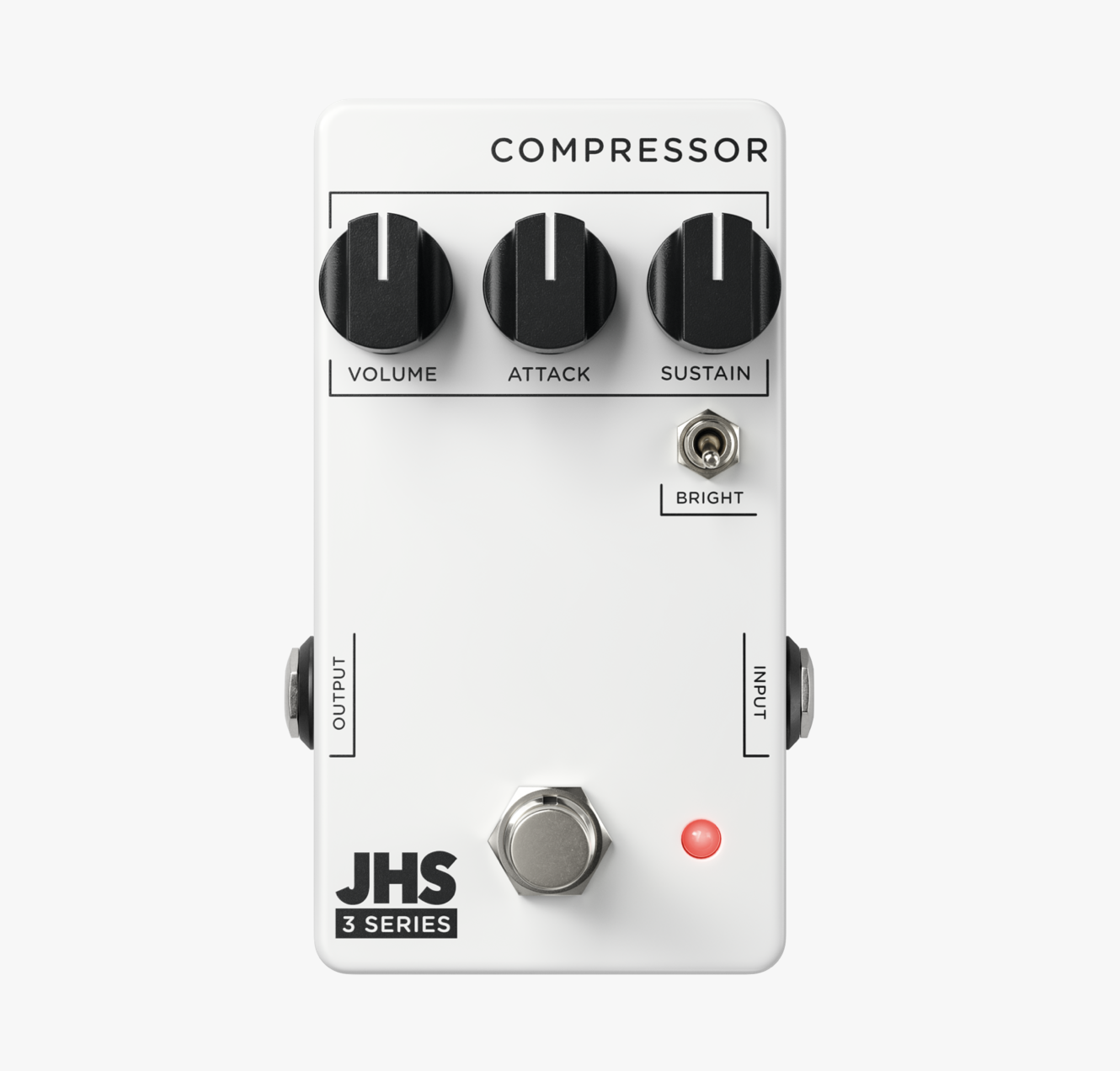 JHS 3 Series Compressor Pedal