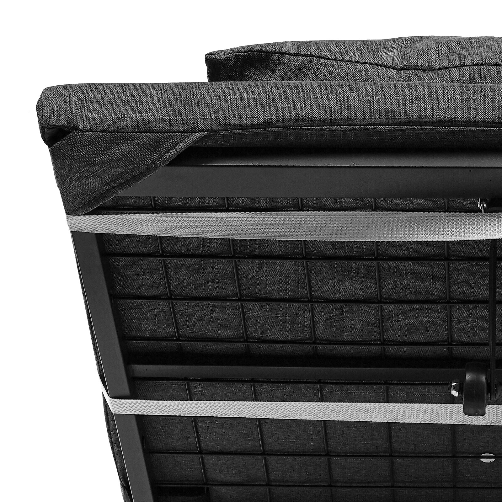 Electric Lifting Bed Backrest Adjustable Back Rest Bed Sitting Backrest 2-80°