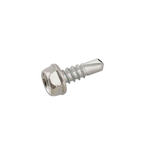 Connect Hex Head Self Drilling Screw No.8 x 3/4" 100pc 31501