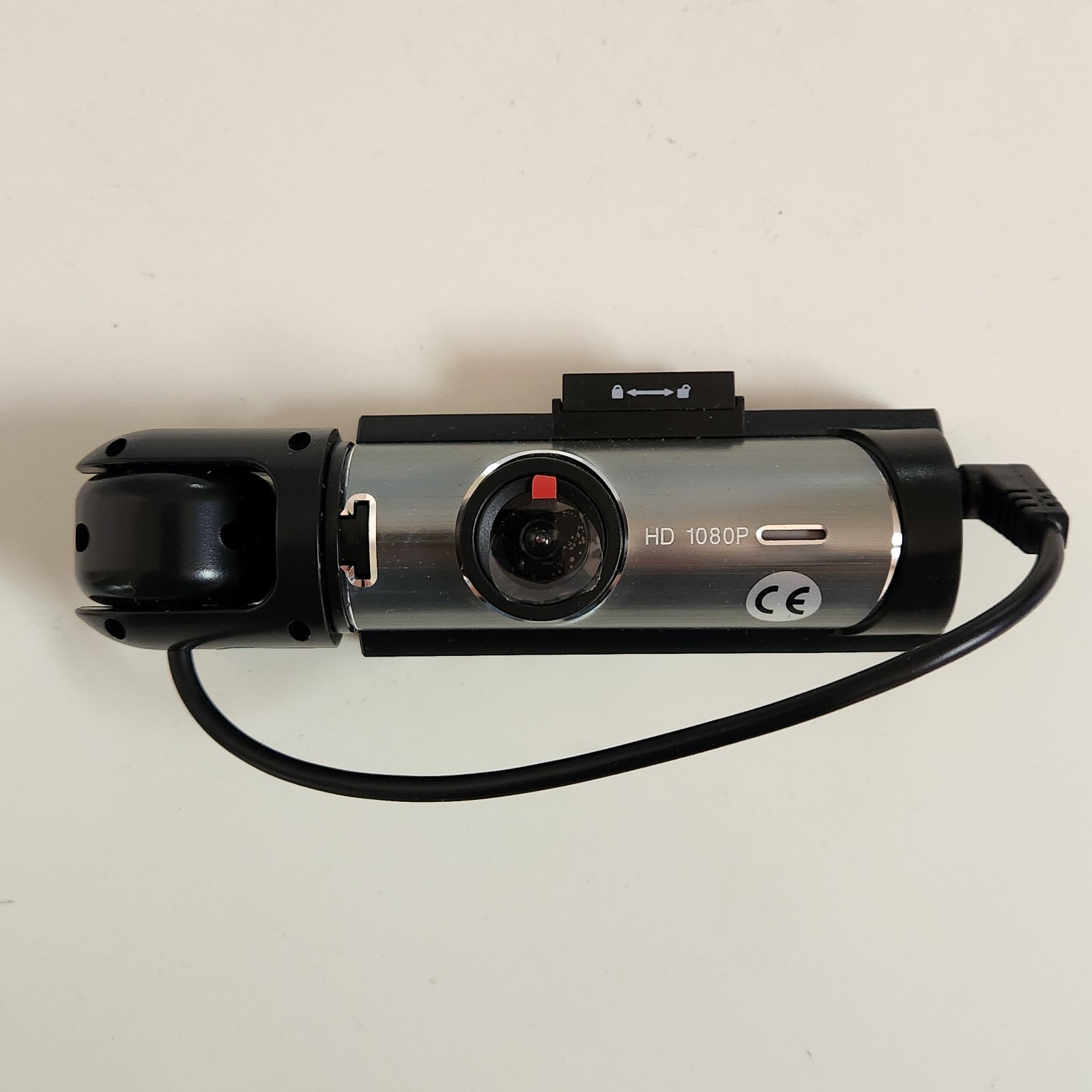 Dash Cam Front & Rear Model D50 Night Vision Motion Detection Wide Angle Safety