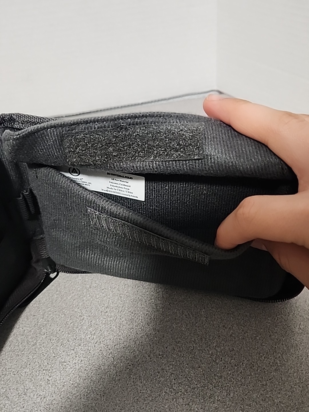 Nintendo 3DS Protective Travel Case