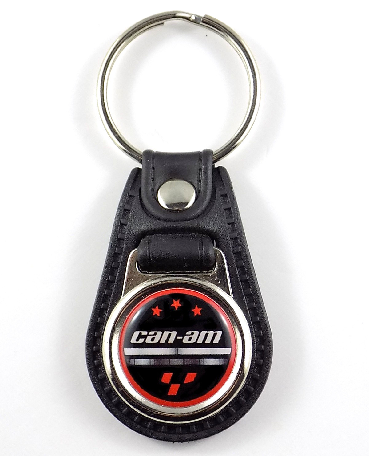 CAN-AM KEY FOB RING CHAIN BRP ATV ALL TERRAIN VEHICLE BUGGIE OUTLANDER OFF ROAD