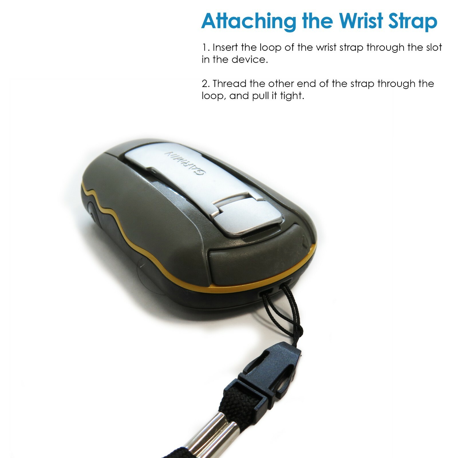 Quick Release Neck Shoulder Strap Lanyard for Garmin Handheld GPS