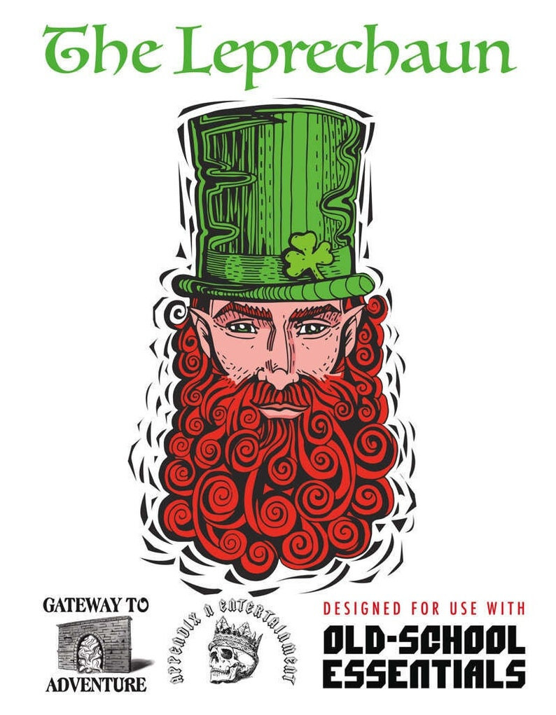 The Leprechaun