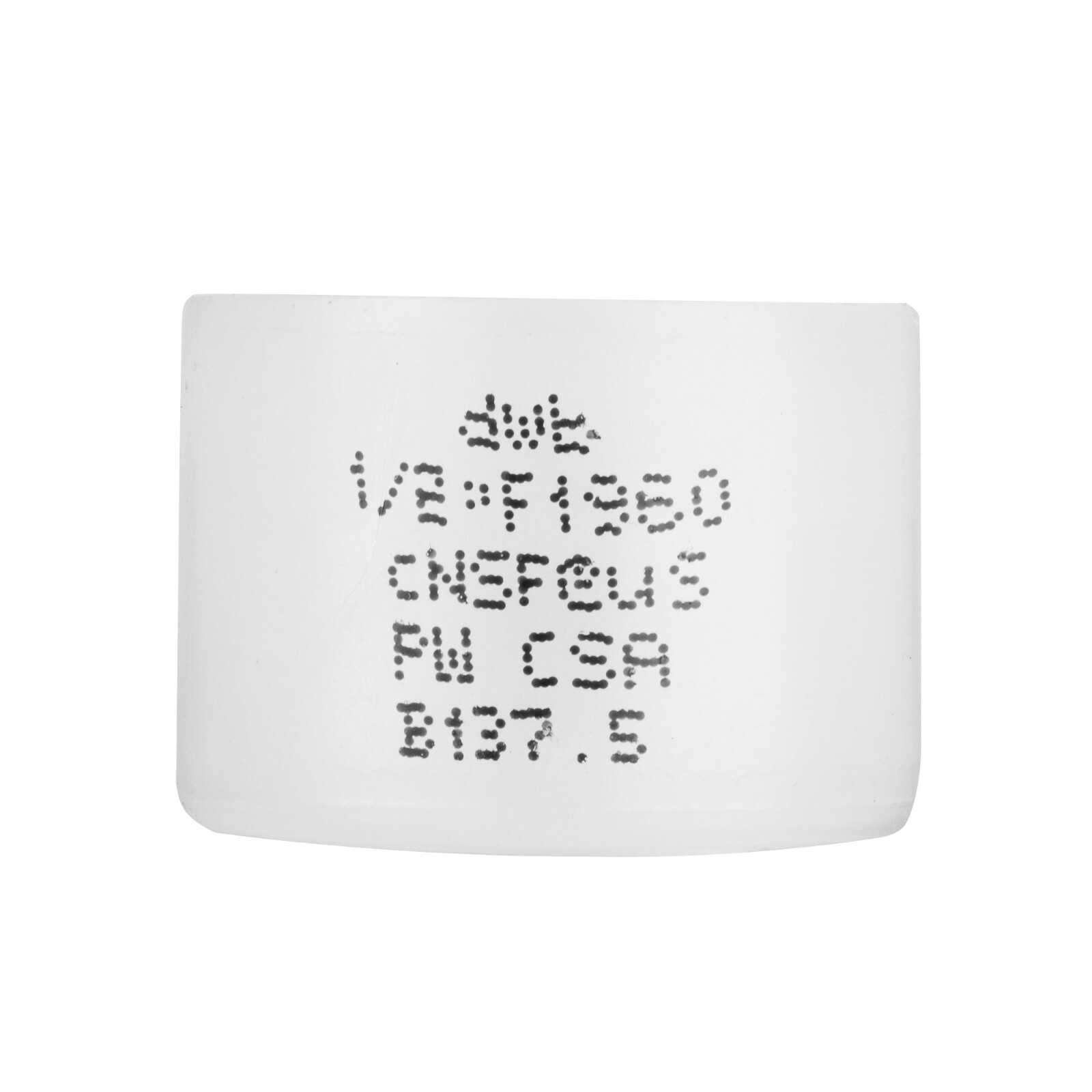 EFIELD 100 PCS 1/2" PEX Pipe A Poly Expansion Rings-NSF Certified,Lead Free