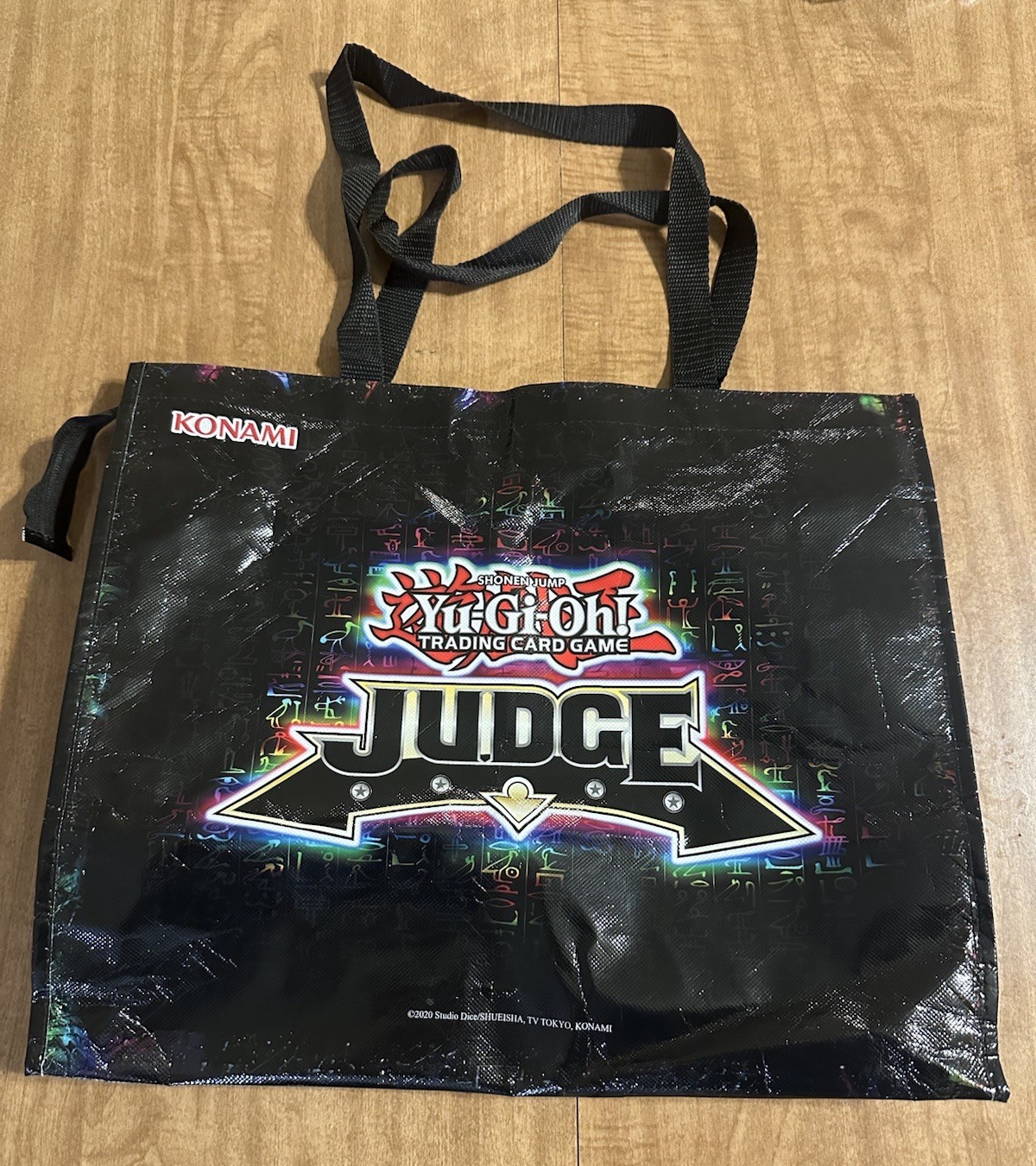 2025 Yugioh Judge Bag