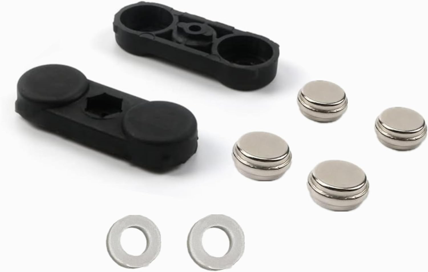 Battery Door Magnets Retainer Kick Plate Latch fit for Freightliner Cascadia...