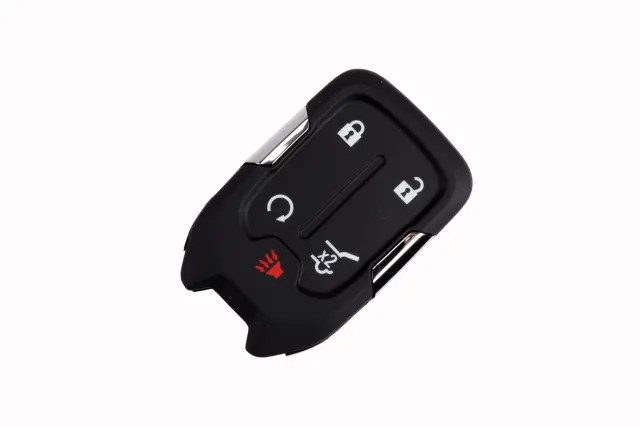 Genuine GM 5 Button Keyless Entry Remote Key Fob 13584502