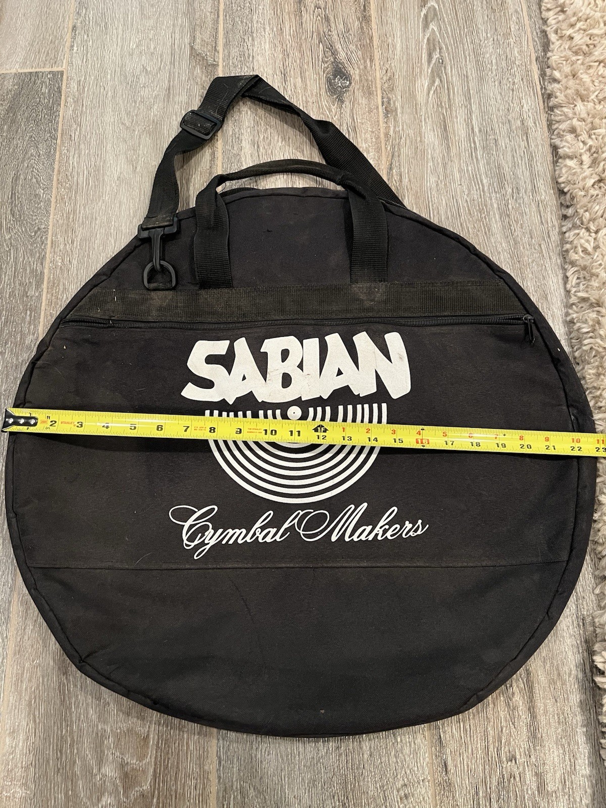 Sabian Cymbal Bad 22”