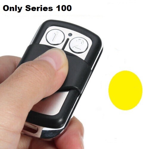 Craftsman Series 100 2 3-Button Comp Remote Control Garage Door Opener 57938
