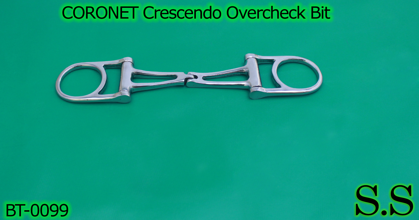 CORONET Crescendo Overcheck Bit 4.5", BT-0099