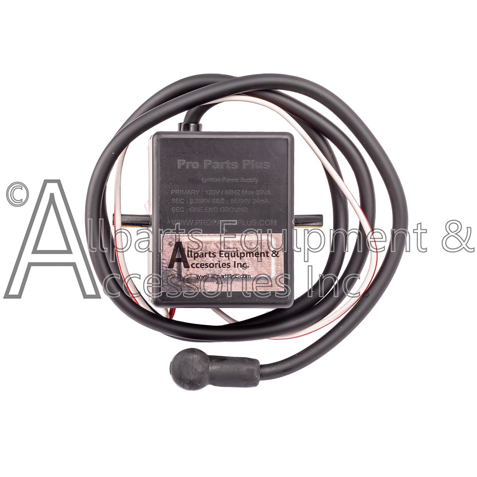 M29647-01 Desa Ignition Transformer Power Supply 24" Lead Replaces FRANCE 5SAY