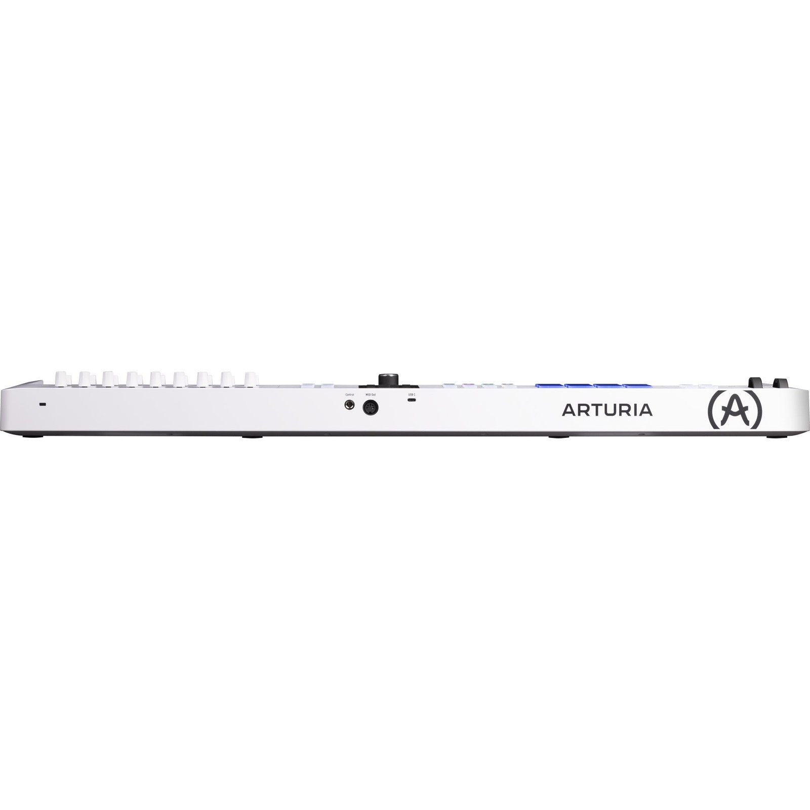 Arturia KeyLab Essential MK3 Keyboard Controller (61-Key) - White