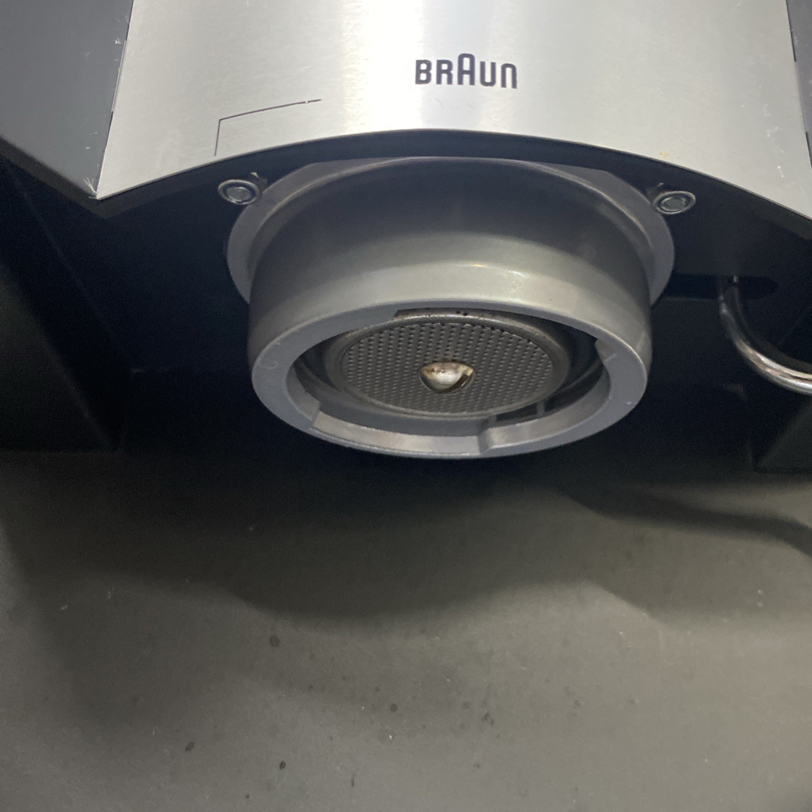 Braun E400T Counter Top Espresso Maker Type 3060