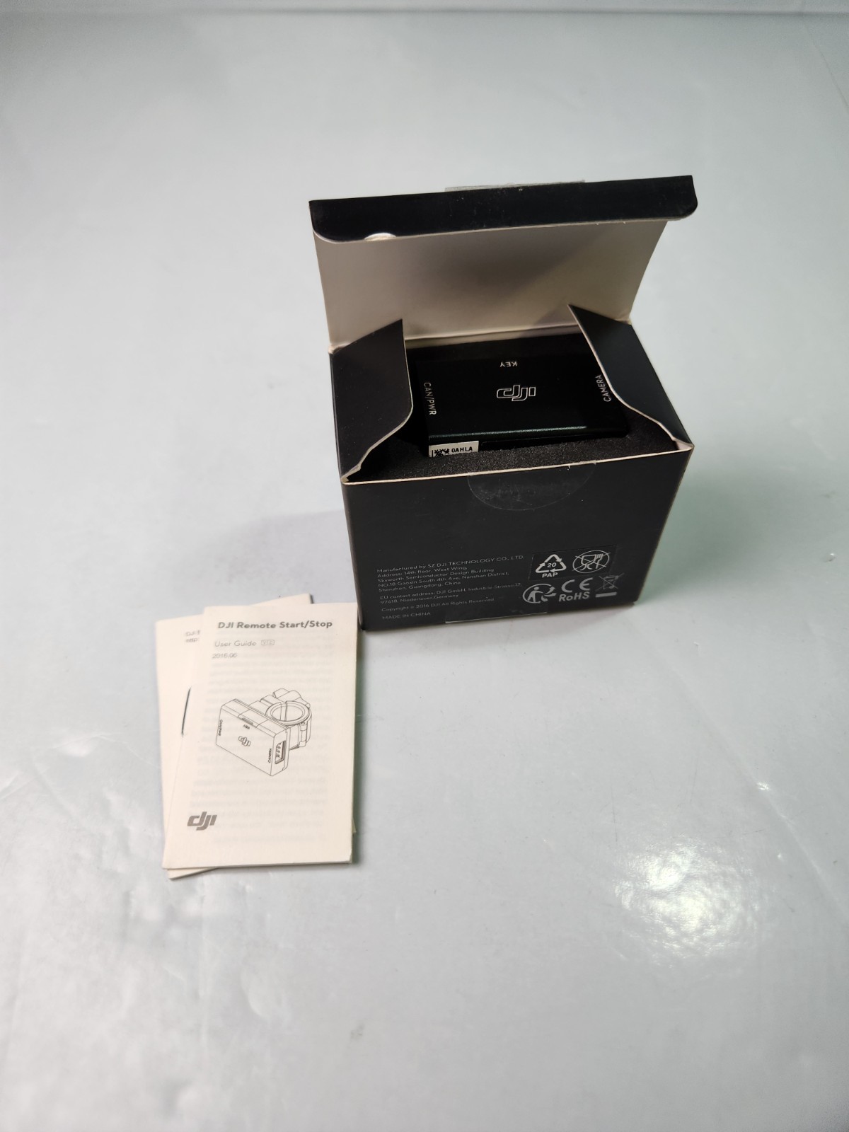 DJI Part 1 Start/Stop Remote for Ronin-MX 3-Axis Gimbal Stabilizer