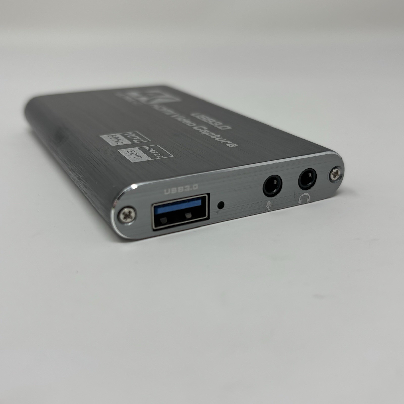 4K HDMI Video Capture Card USB 3.0 Game Recorder PS5 Switch OBS PC